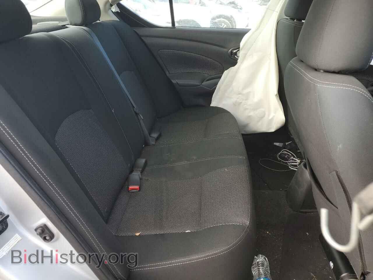 2019 NISSAN VERSA - VIN: 3N1CN7AP7KL802105 - Фото 10