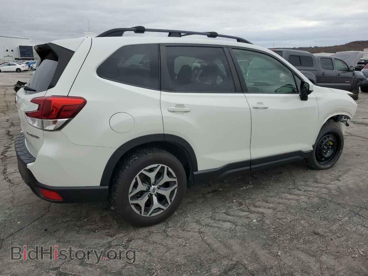 2019 SUBARU FORESTER - VIN: JF2SKAEC2KH431618 - Фото 3