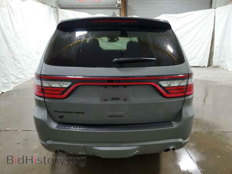 2022 Dodge DURANGO (VIN 1C4RDJAG6NC217507) — photo 6 of 14