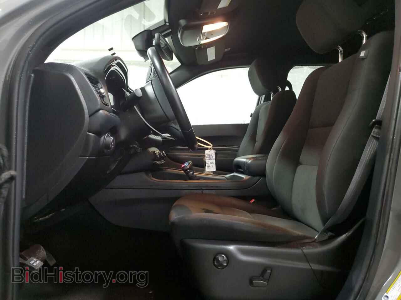 2022 DODGE DURANGO - VIN: 1C4RDJAG6NC217507 - Photo 7