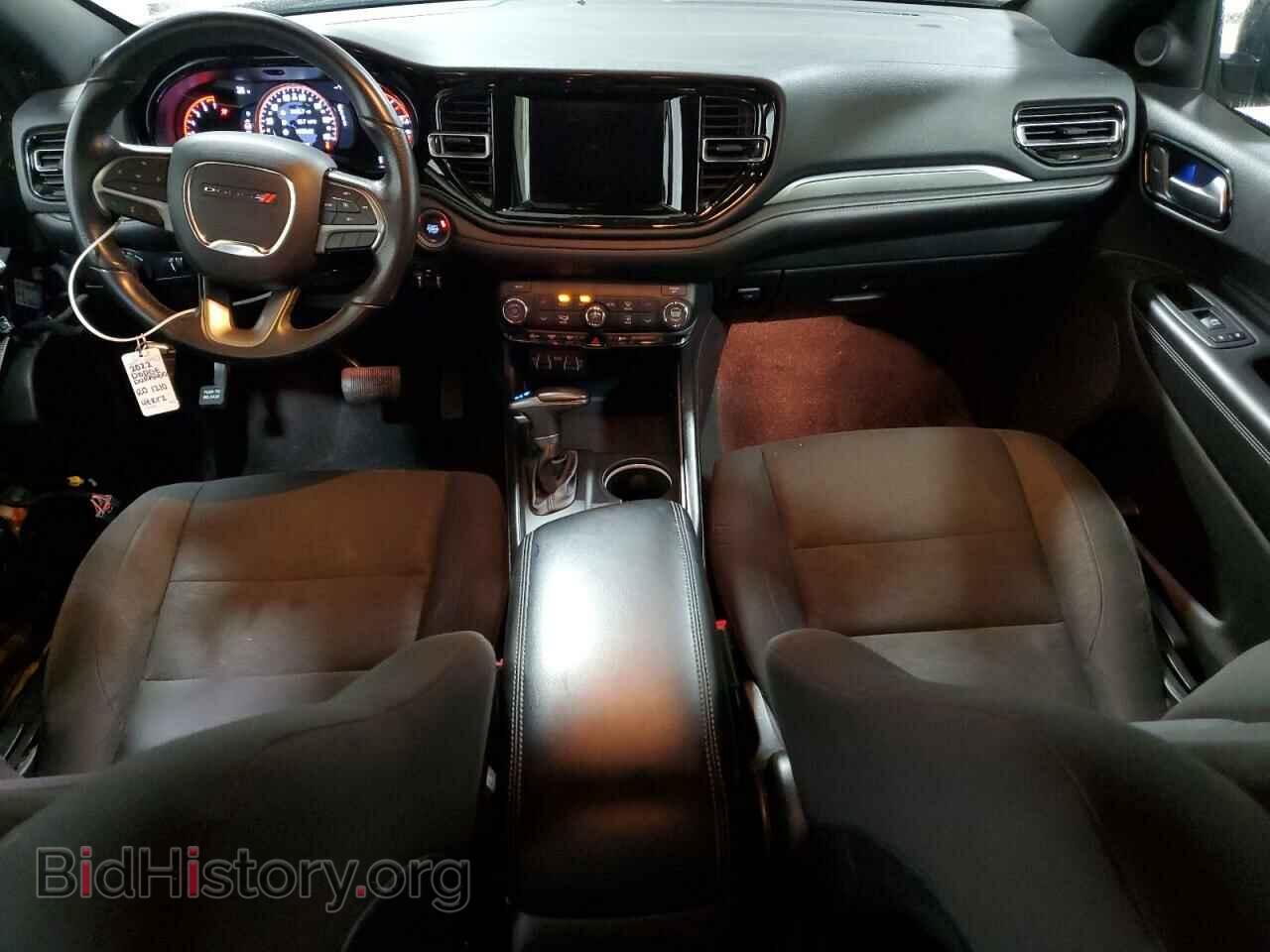 2022 DODGE DURANGO - VIN: 1C4RDJAG6NC217507 - Photo 8