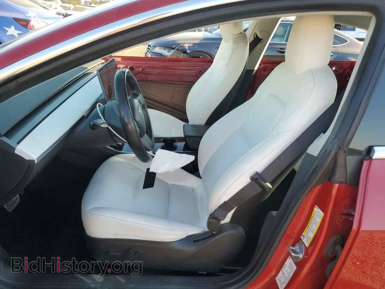 2018 TESLA MODEL 3 - VIN: 5YJ3E1EB5JF112990 - Фото 7