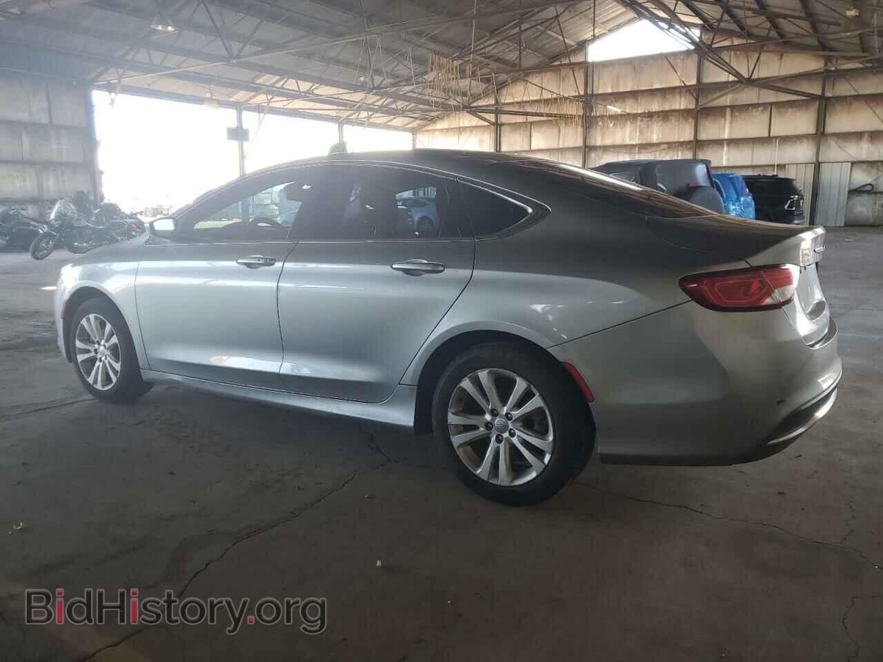 2016 CHRYSLER 200 - VIN: 1C3CCCAB5GN159023 - Photo 2