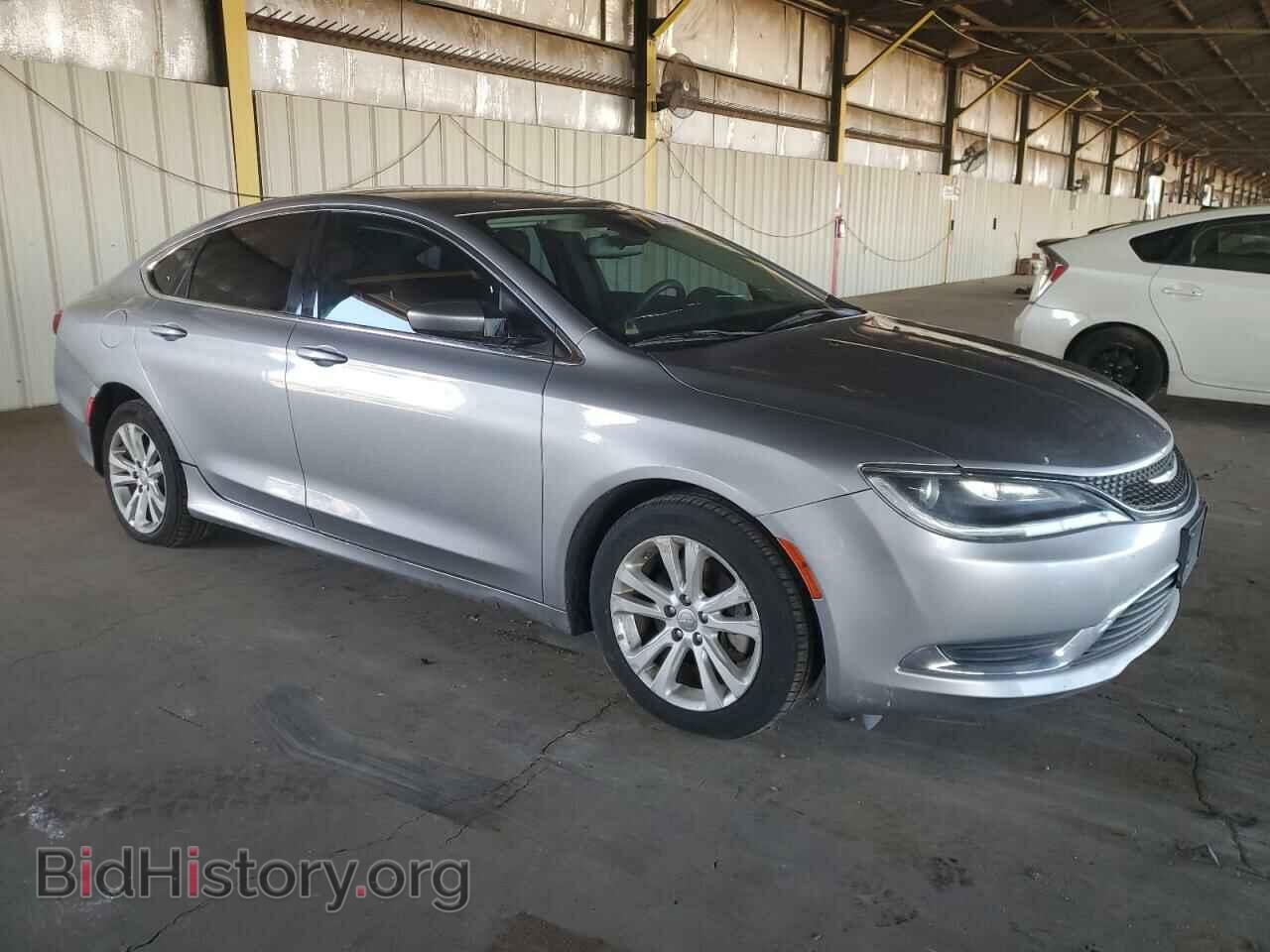 2016 CHRYSLER 200 - VIN: 1C3CCCAB5GN159023 - Photo 4
