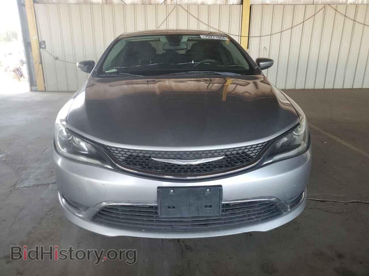 2016 CHRYSLER 200 - VIN: 1C3CCCAB5GN159023 - Photo 5