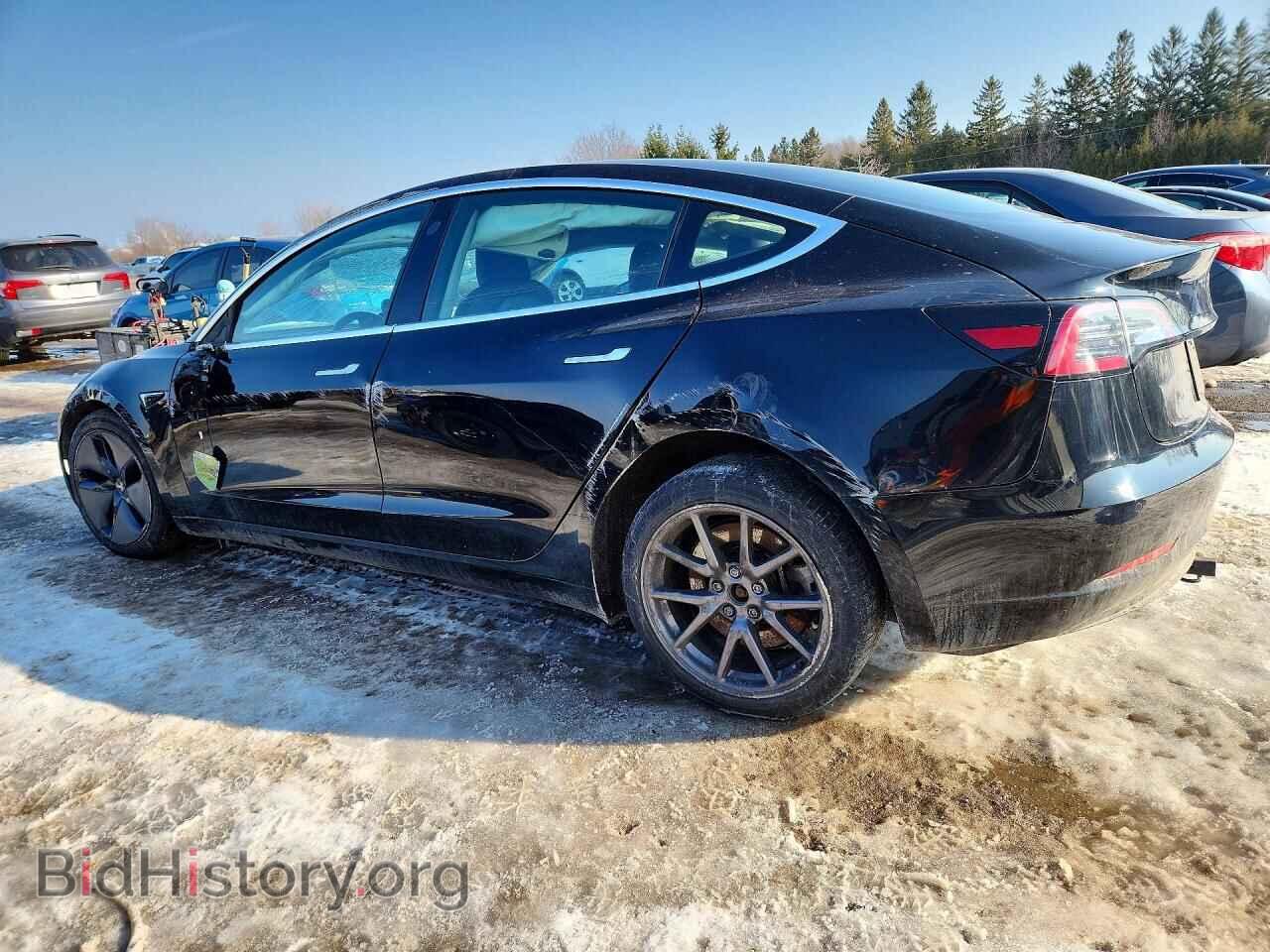 2019 TESLA MODEL 3 - VIN: 5YJ3E1EB2KF214121 - Фото 2