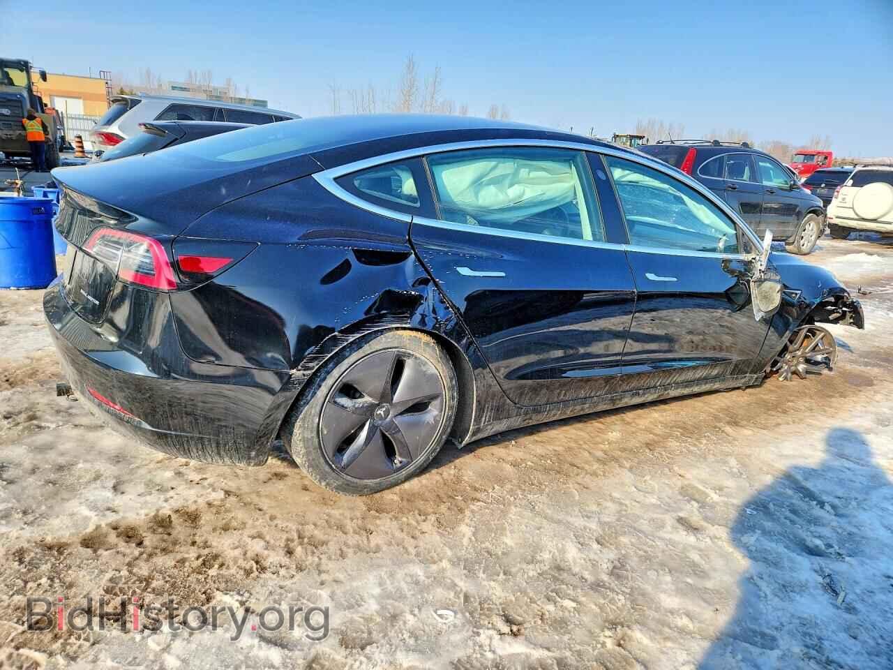 2019 TESLA MODEL 3 - VIN: 5YJ3E1EB2KF214121 - Фото 3