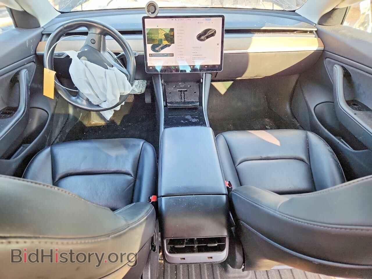 2019 TESLA MODEL 3 - VIN: 5YJ3E1EB2KF214121 - Фото 8