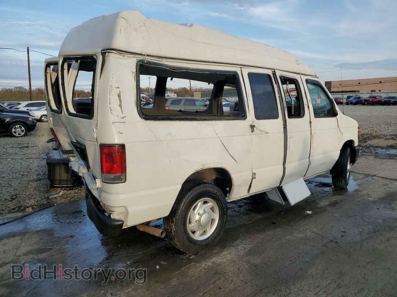 2012 FORD ALL Models - VIN: 1FTNE2EW1CDB18006 - Photo 3