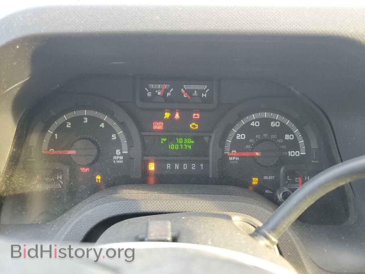 2012 FORD ALL Models - VIN: 1FTNE2EW1CDB18006 - Photo 9