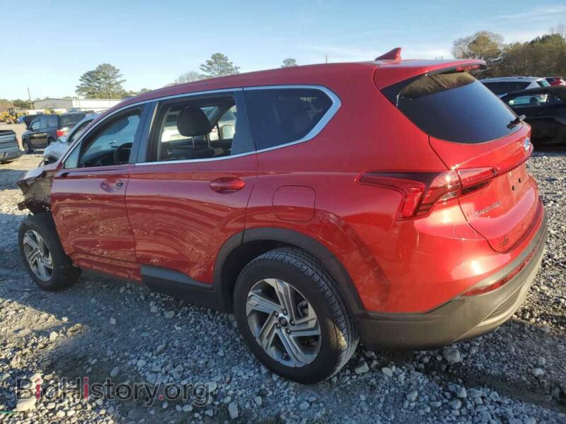 2023 Hyundai SANTA FE (VIN 5NMS14AJ7PH499491) — фото 2 из 13