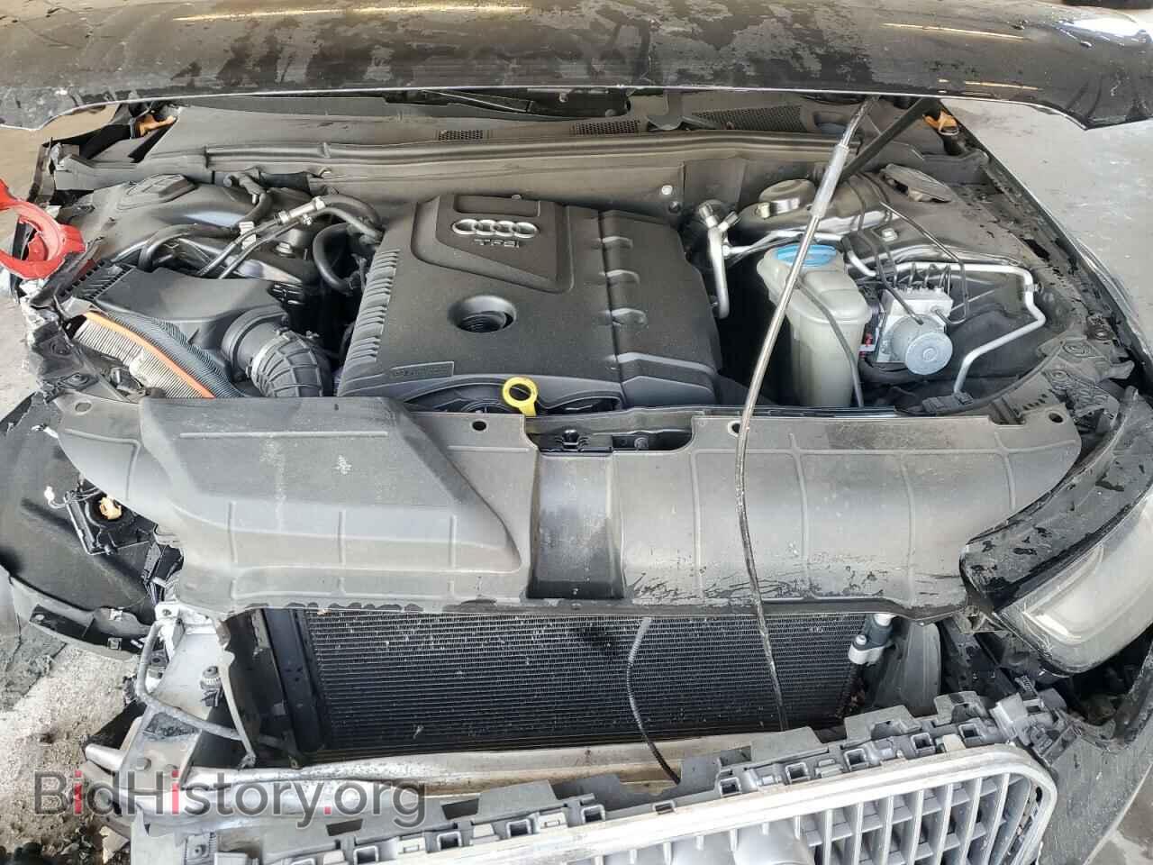 2013 AUDI A4 - VIN: WA1UFAFL2DA065594 - Фото 11