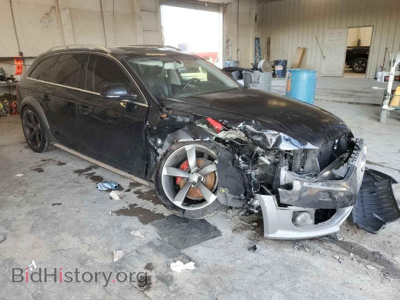 2013 AUDI A4 - VIN: WA1UFAFL2DA065594 - Фото 4