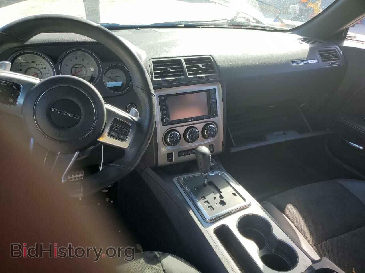 2013 DODGE CHALLENGER - VIN: 2C3CDYCJ3DH602949 - Фото 8