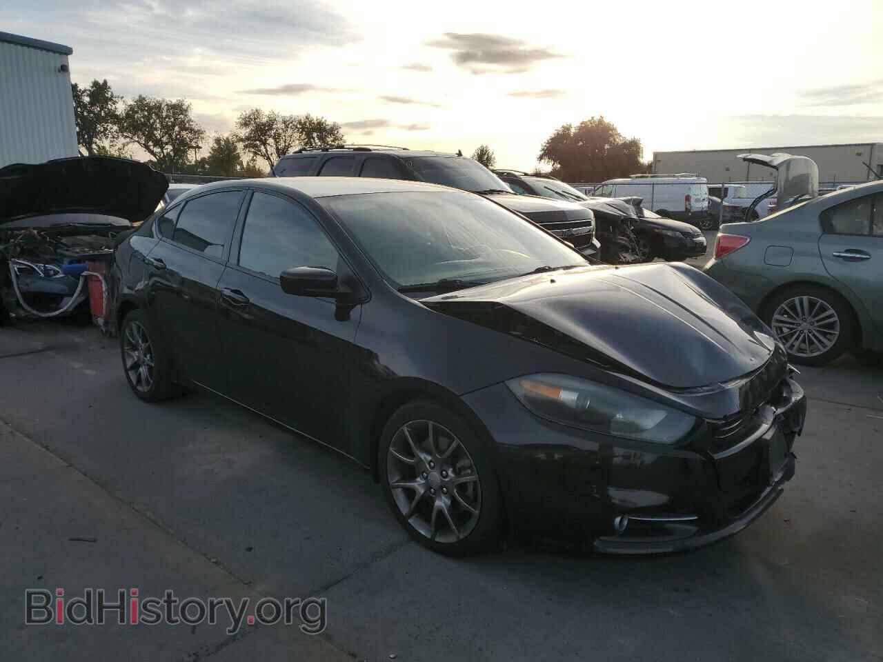 2015 DODGE DART - VIN: 1C3CDFBB2FD118995 - Фото 4
