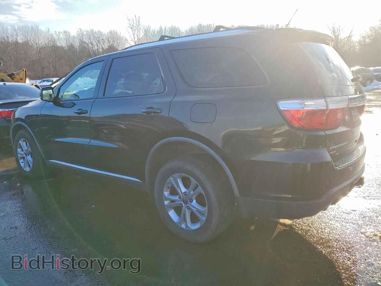 2011 DODGE DURANGO - VIN: 1D4SE4GT8BC594343 - Photo 2