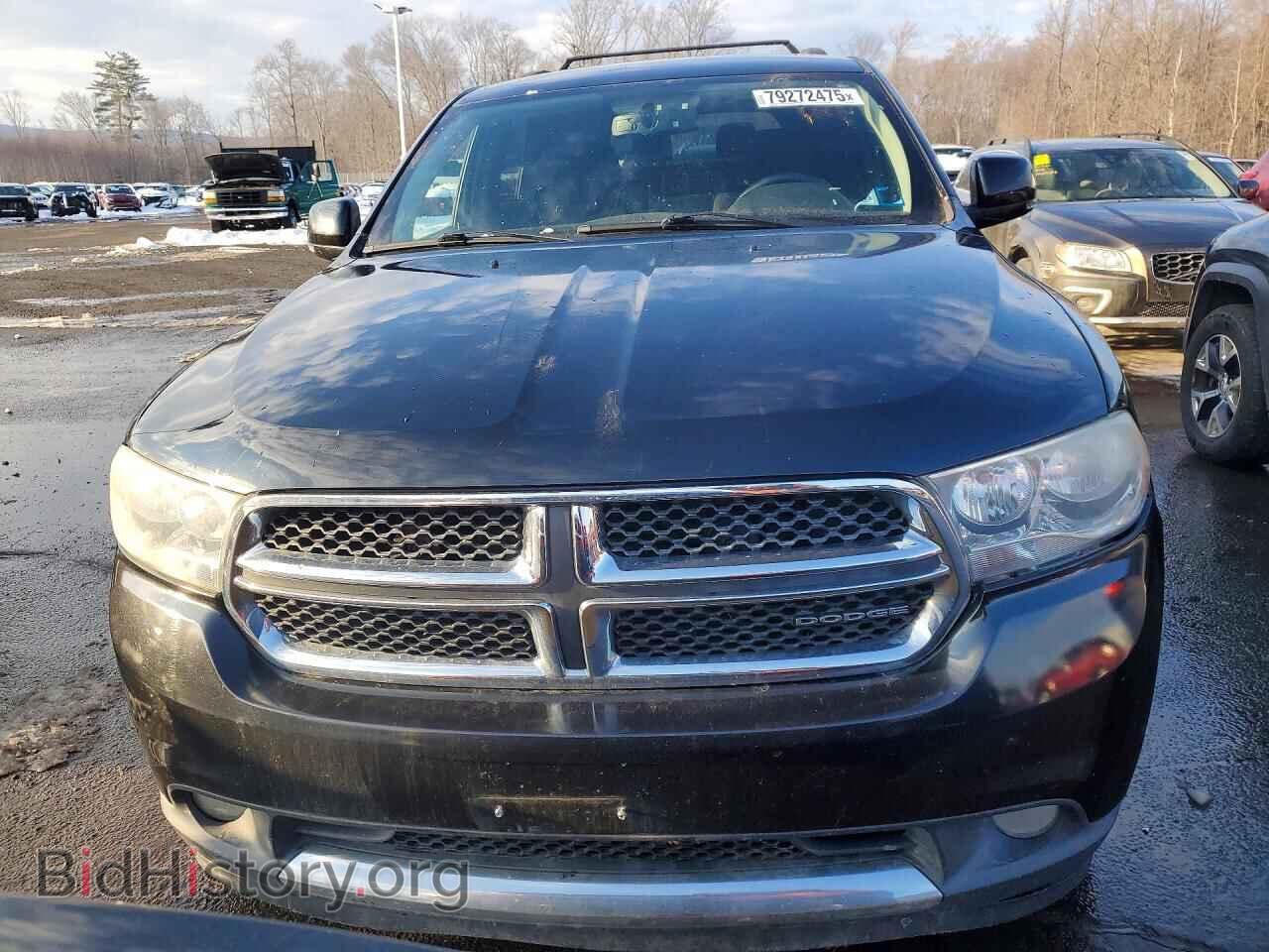 2011 DODGE DURANGO - VIN: 1D4SE4GT8BC594343 - Photo 5