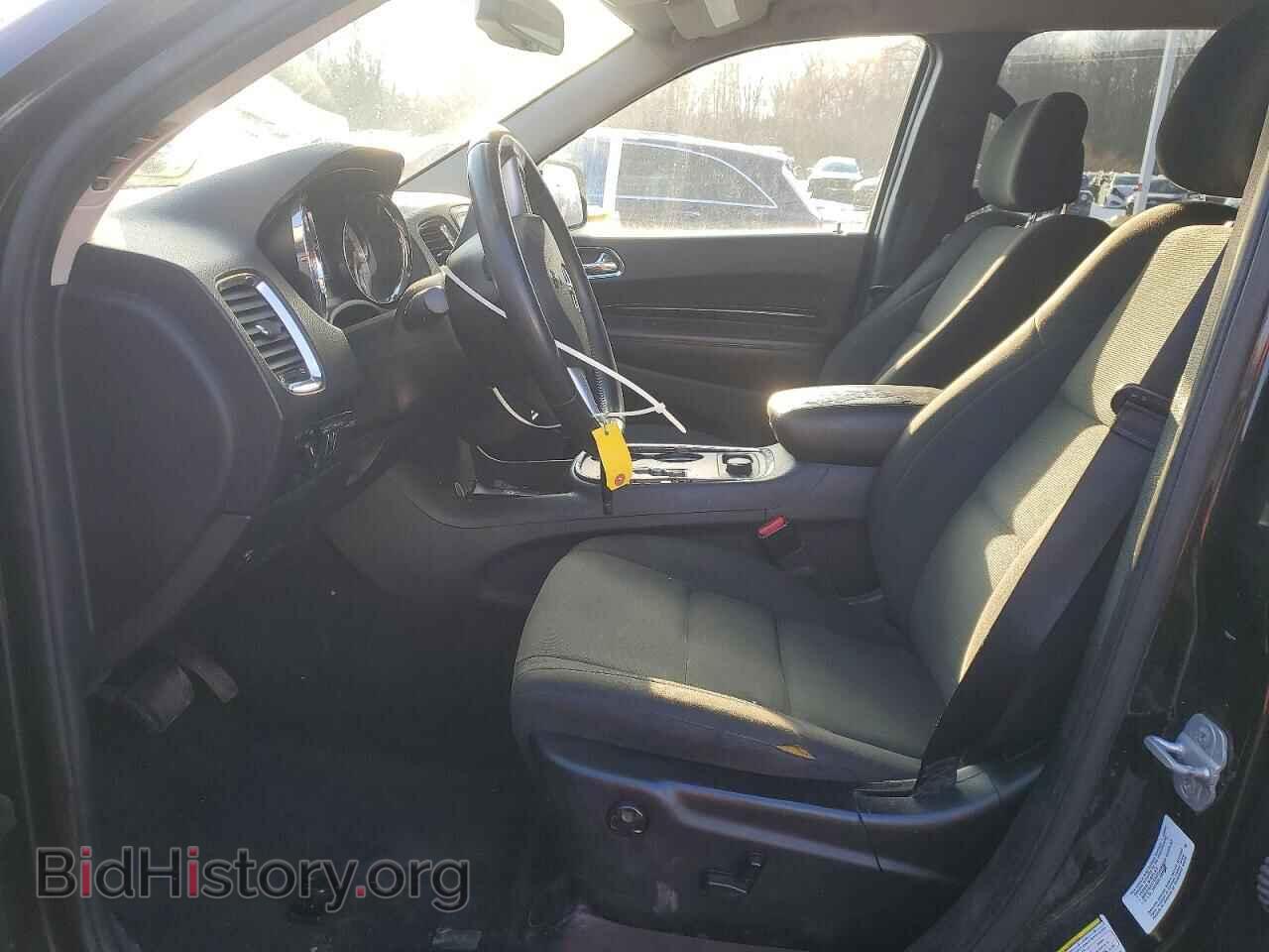 2011 DODGE DURANGO - VIN: 1D4SE4GT8BC594343 - Photo 7