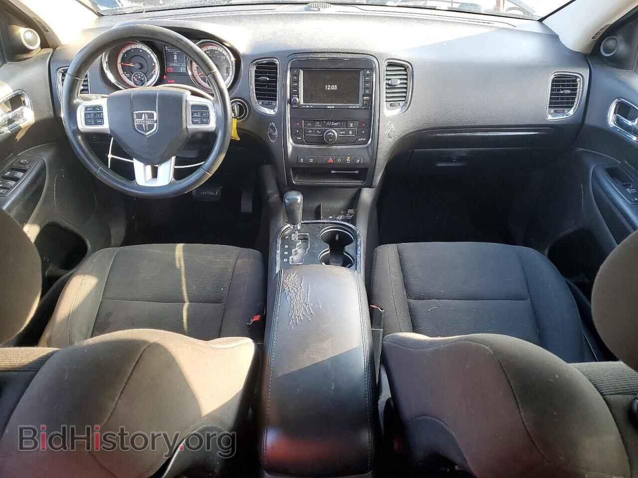 2011 DODGE DURANGO - VIN: 1D4SE4GT8BC594343 - Photo 8
