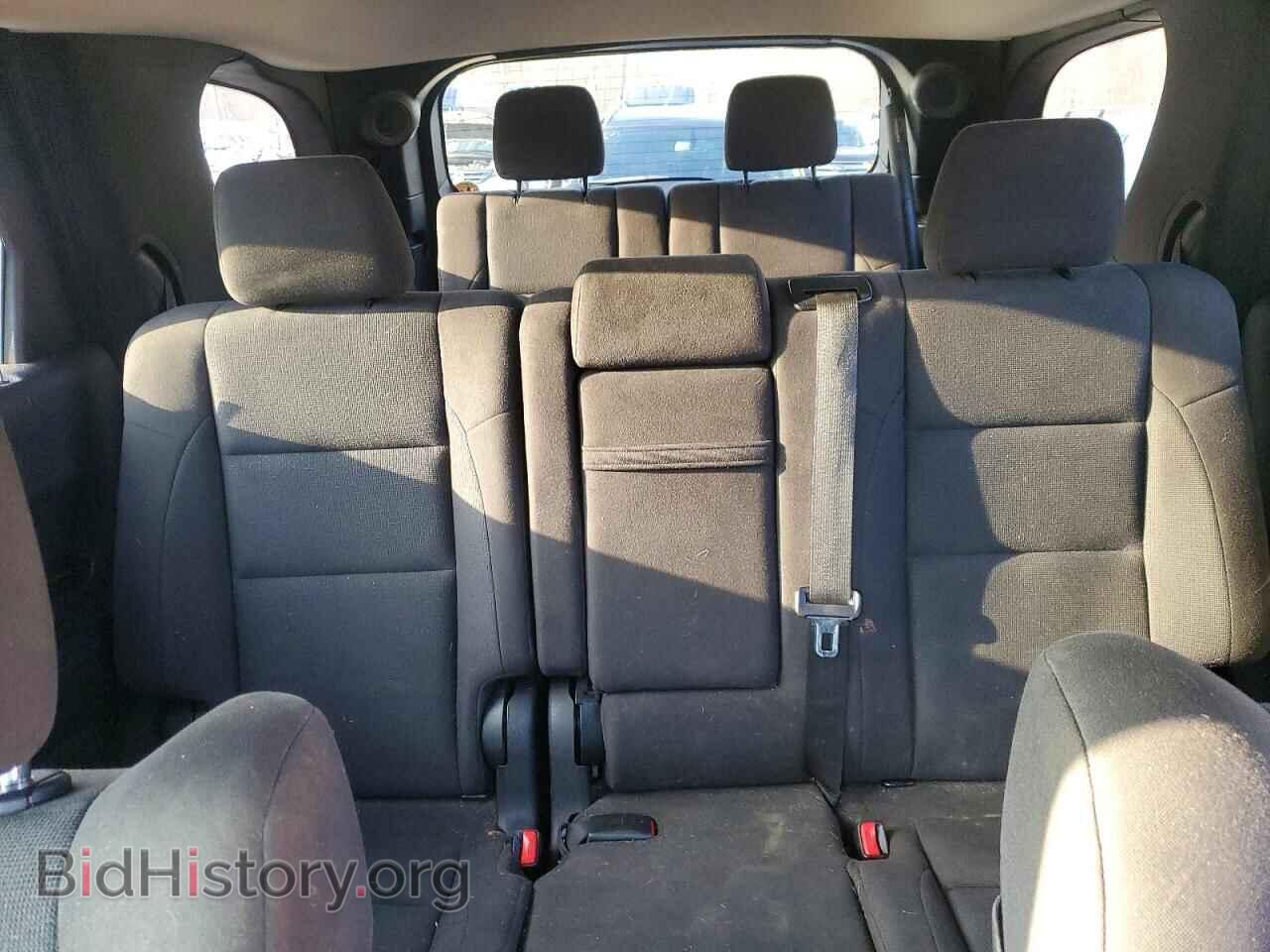2011 DODGE DURANGO - VIN: 1D4SE4GT8BC594343 - Photo 10