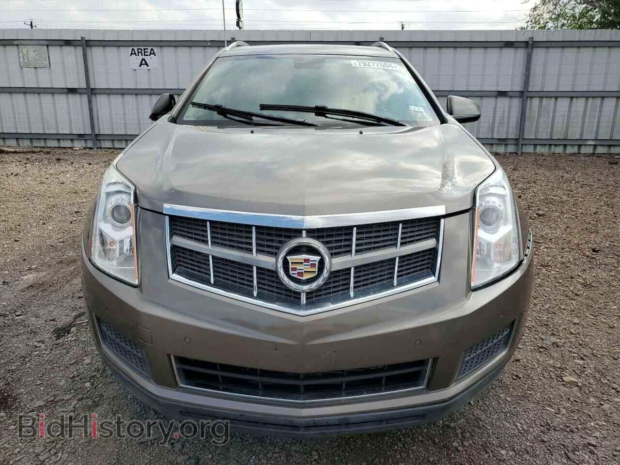 2012 CADILLAC SRX - VIN: 3GYFNAE37CS544233 - Фото 5