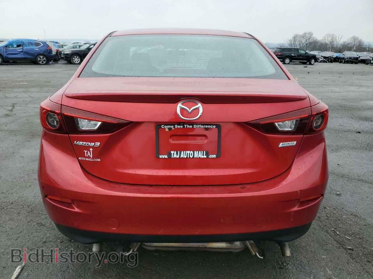 2015 MAZDA 3 - VIN: JM1BM1V74F1263118 - Фото 6