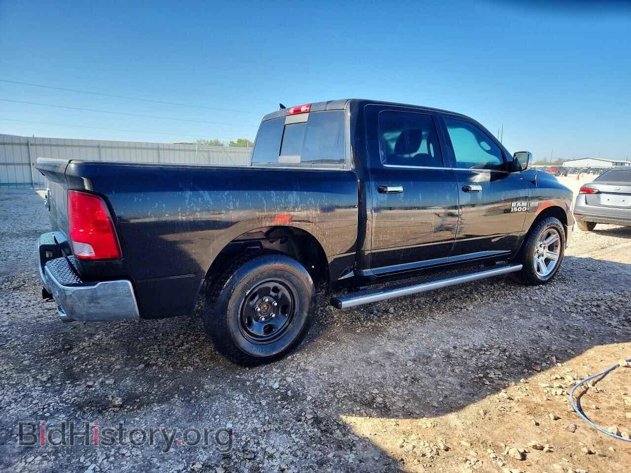 2018 RAM 1500 - VIN: 1C6RR6LT3JS149635 - Фото 3