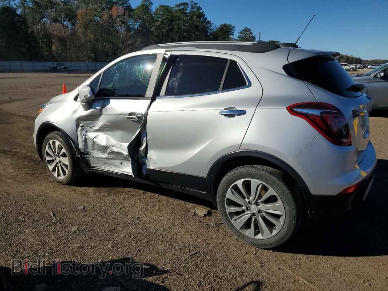 2019 BUICK ENCORE - VIN: KL4CJASB6KB881013 - Photo 2