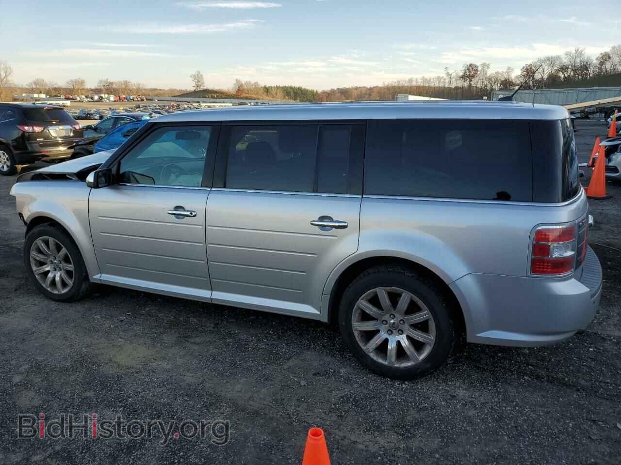 2011 FORD FLEX - VIN: 2FMGK5DC6BBD19152 - Photo 2