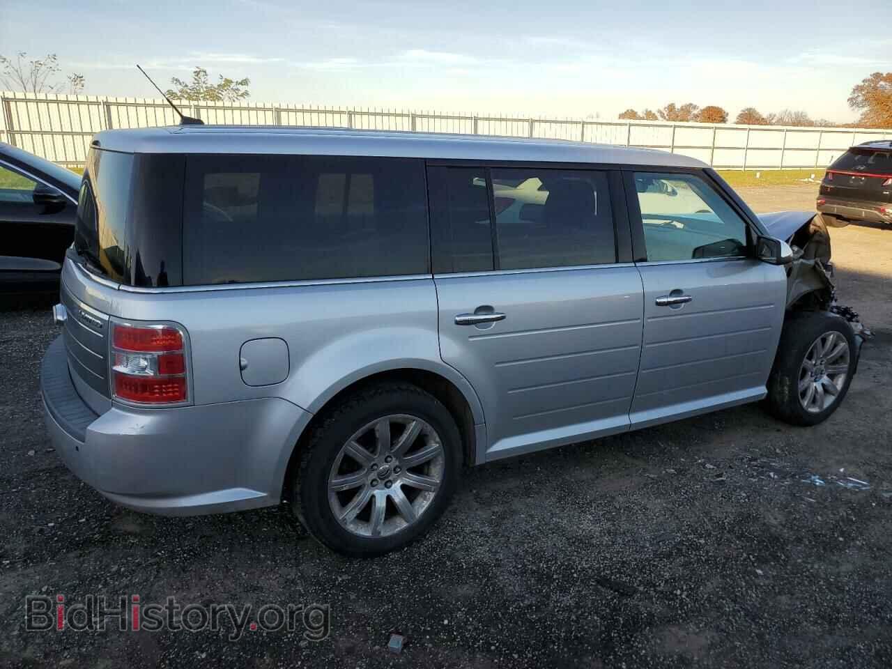 2011 FORD FLEX - VIN: 2FMGK5DC6BBD19152 - Photo 3