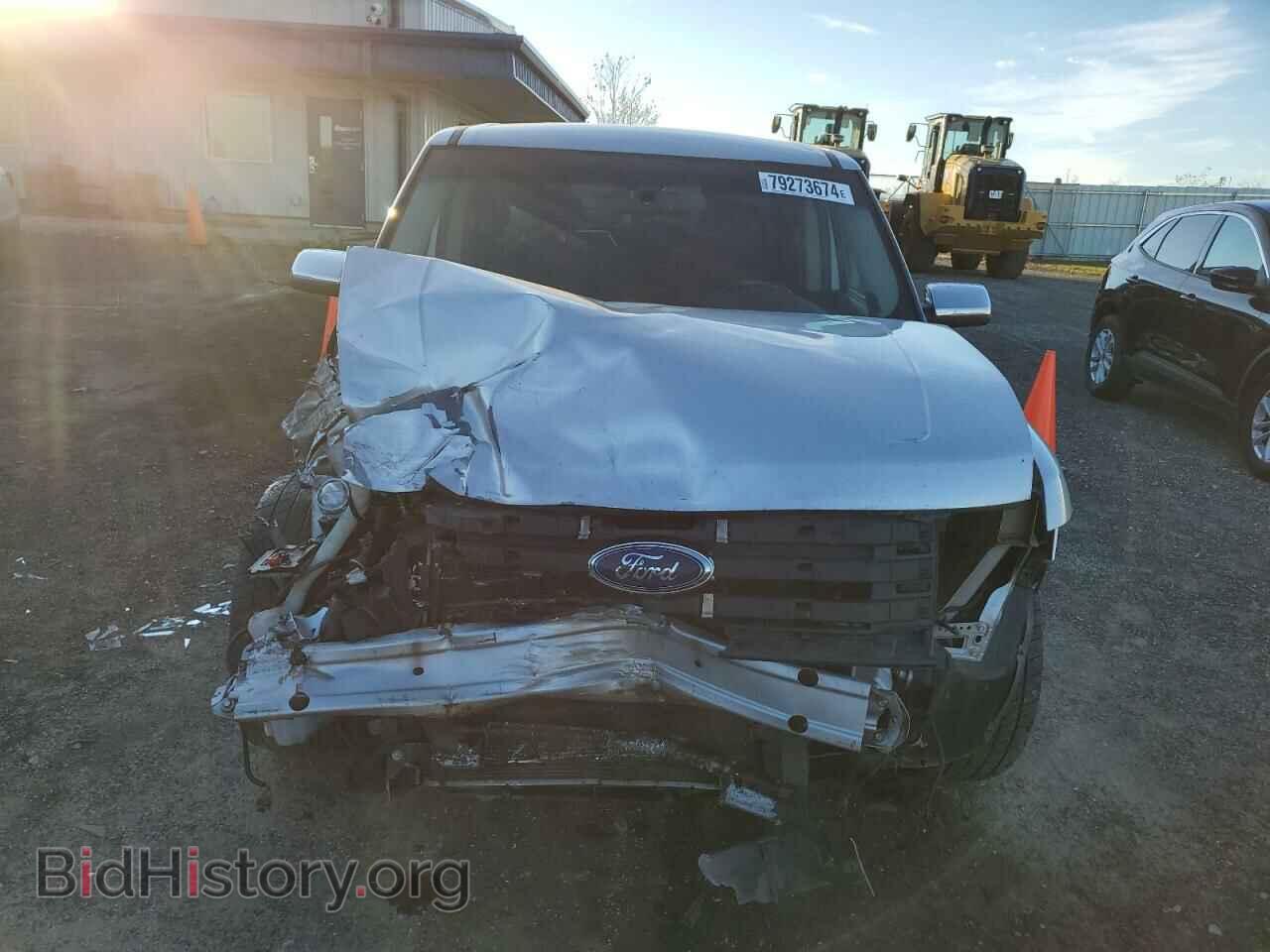 2011 FORD FLEX - VIN: 2FMGK5DC6BBD19152 - Photo 5