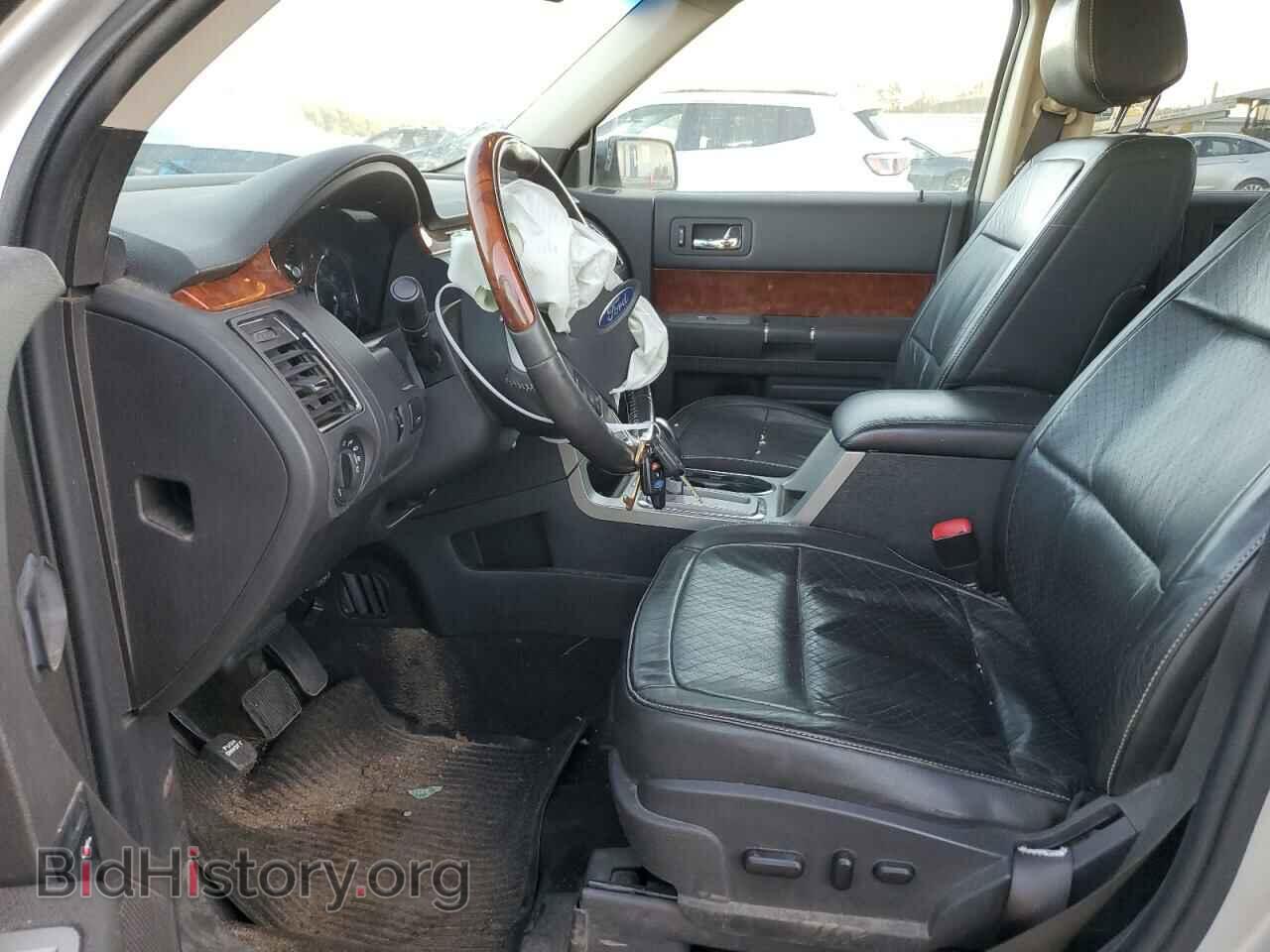 2011 FORD FLEX - VIN: 2FMGK5DC6BBD19152 - Photo 7