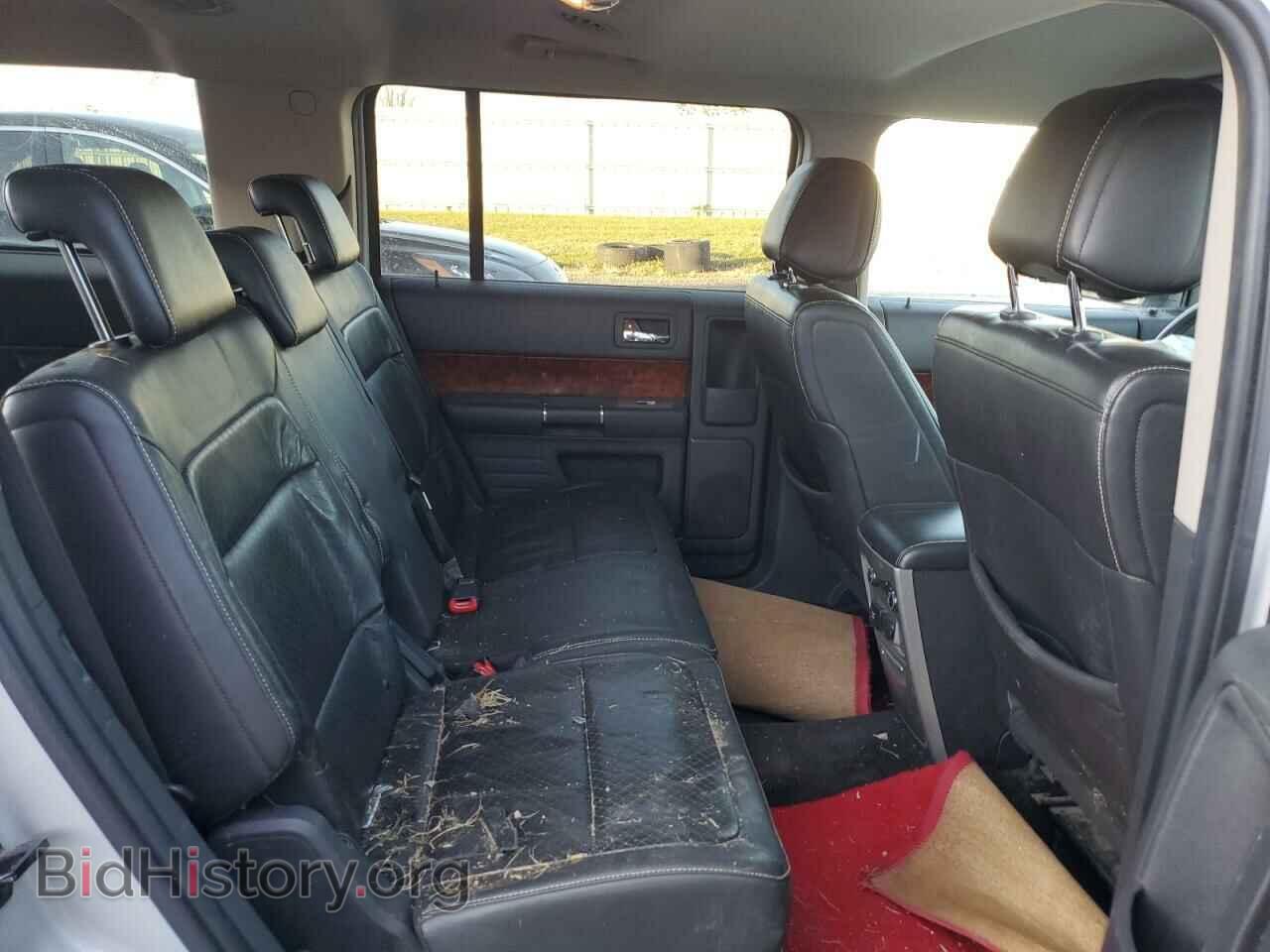 2011 FORD FLEX - VIN: 2FMGK5DC6BBD19152 - Photo 10