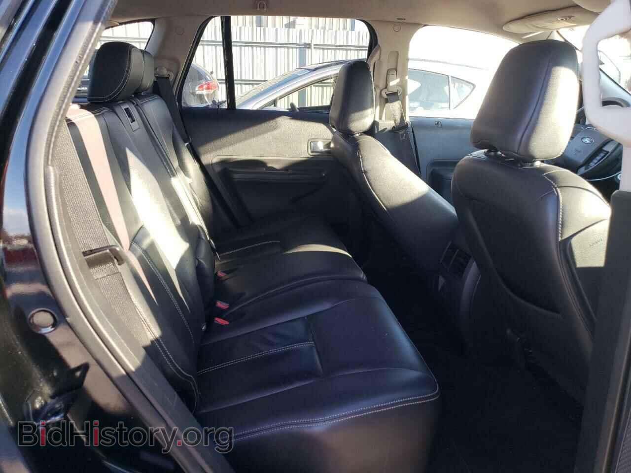 2008 FORD EDGE - VIN: 2FMDK38CX8BA56240 - Photo 10