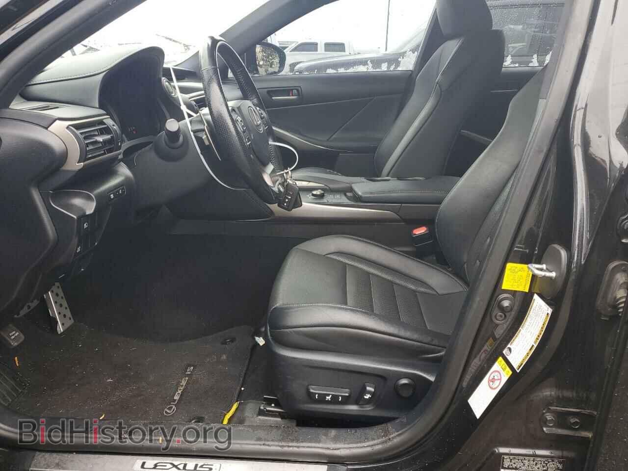 2017 LEXUS IS - VIN: JTHCM1D26H5020401 - Фото 7