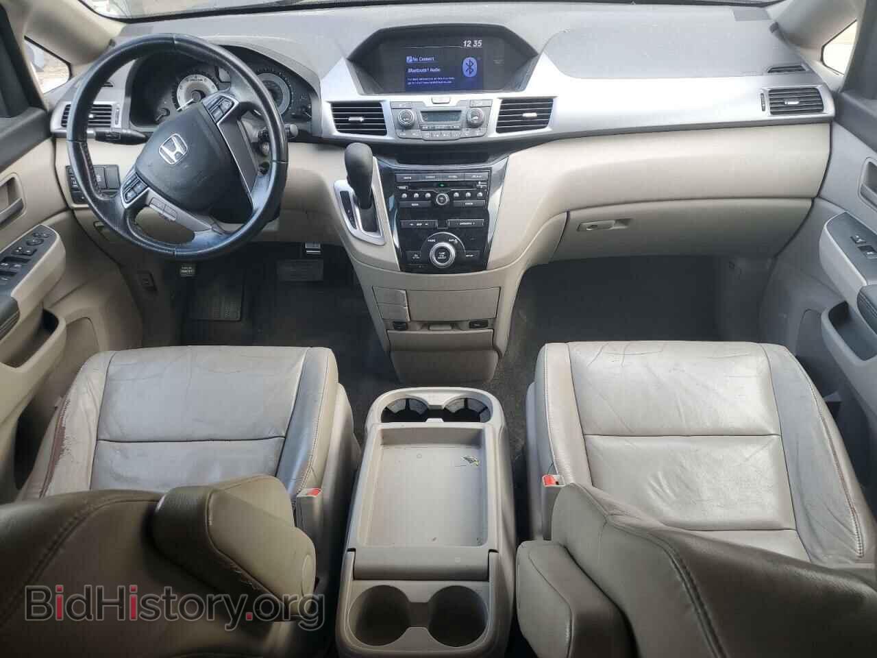 2012 HONDA All Models - VIN: 5FNRL5H69CB091070 - Фото 8