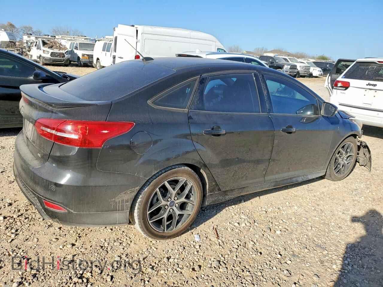 2015 FORD FOCUS - VIN: 1FADP3F21FL363881 - Фото 3