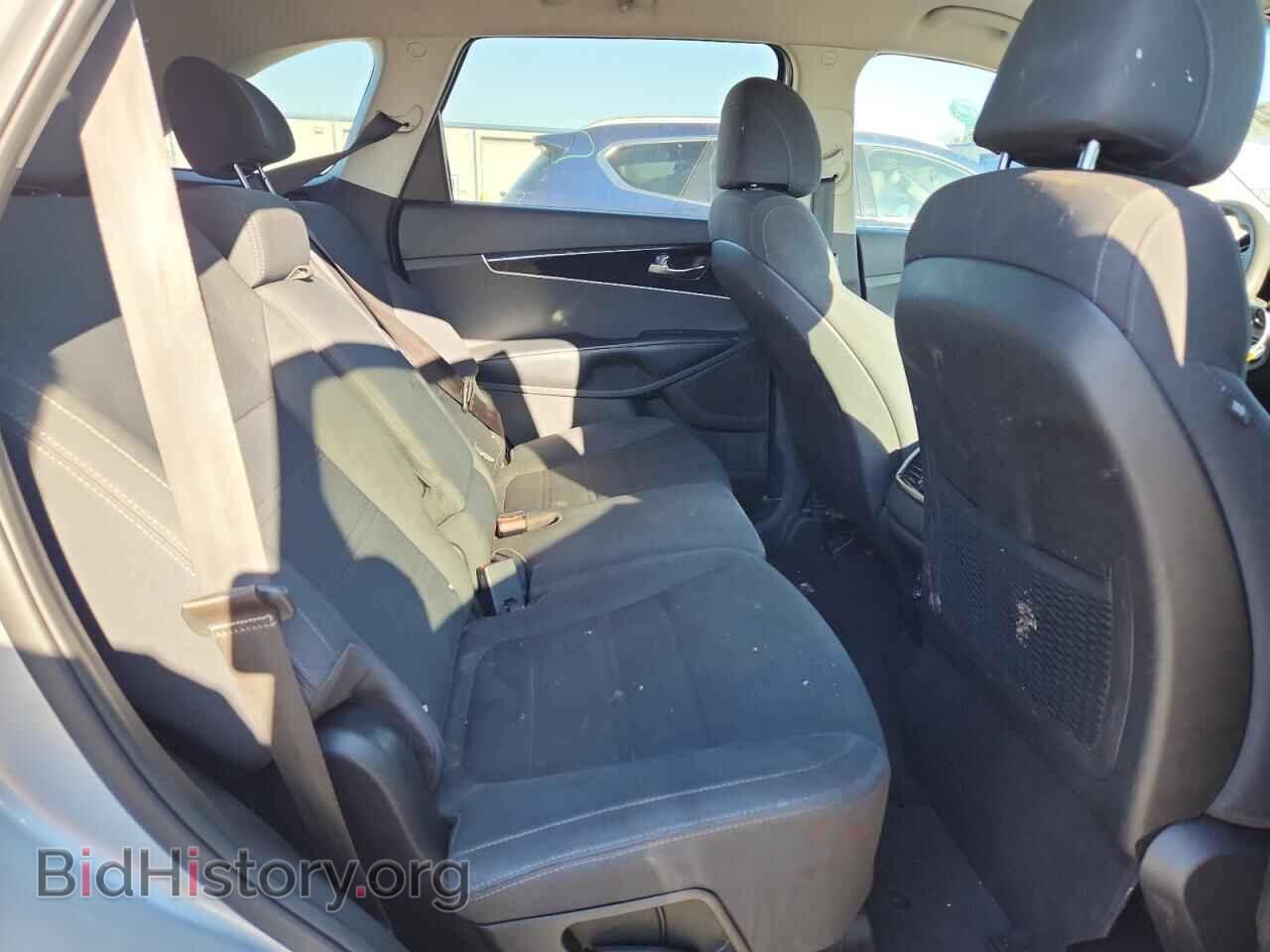 2017 KIA SORENTO - VIN: 5XYPGDA54HG231565 - Фото 10