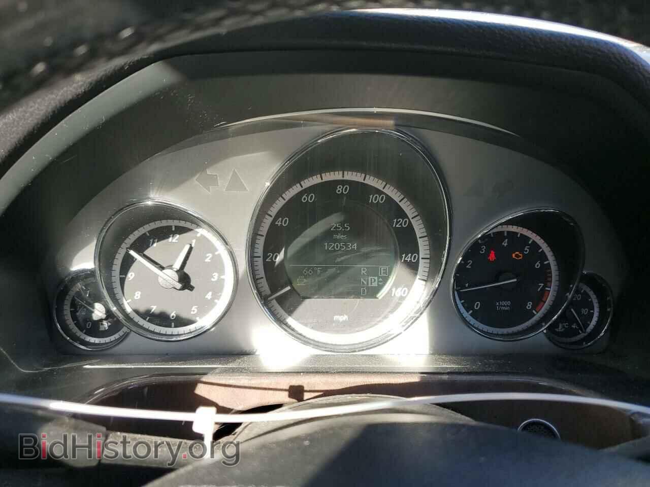 2011 MERCEDES-BENZ E-CLASS - VIN: WDDHF5GB5BA477385 - Фото 9