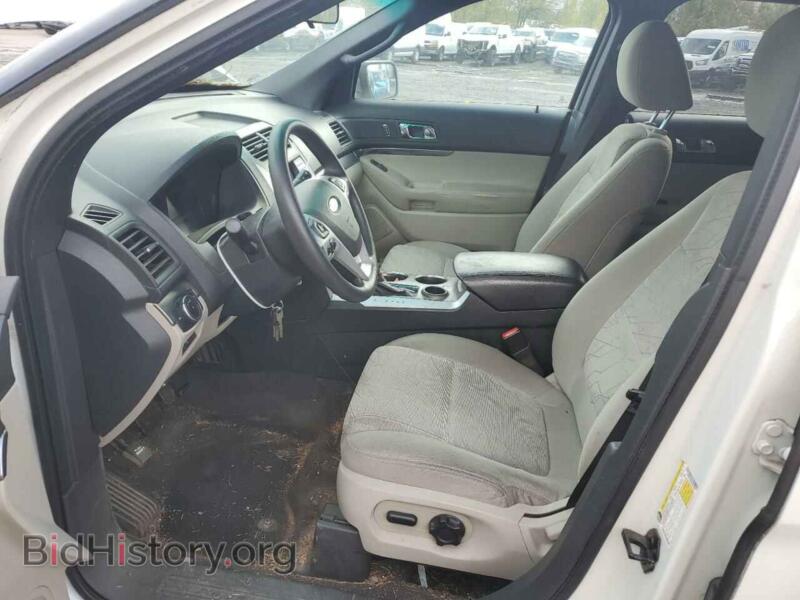 2011 Ford EXPLORER (VIN 1FMHK7B83BGA35856) — фото 7 из 13