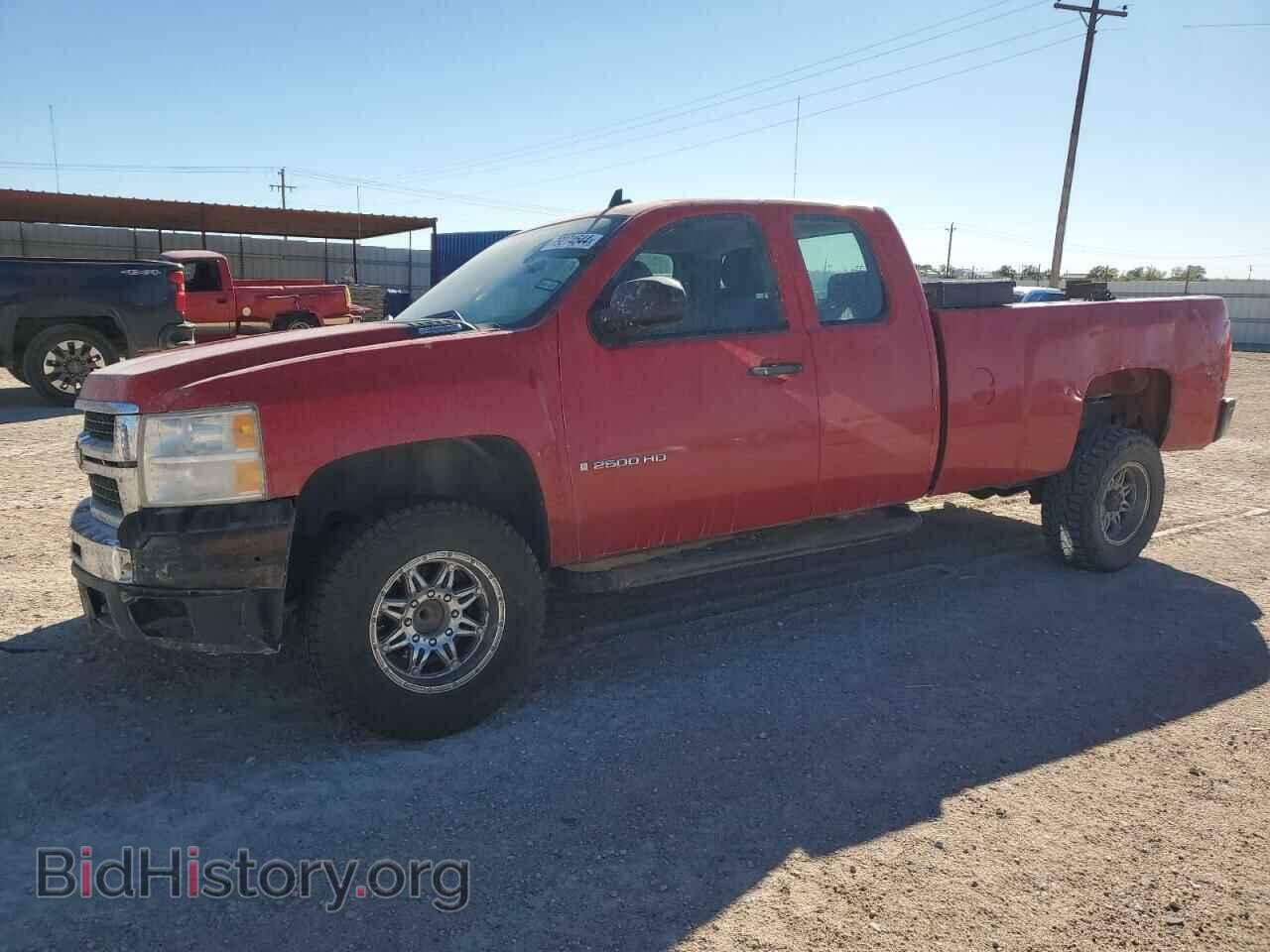 Photo 1GCHC29K17E595643 - CHEVROLET ALL Models 2007