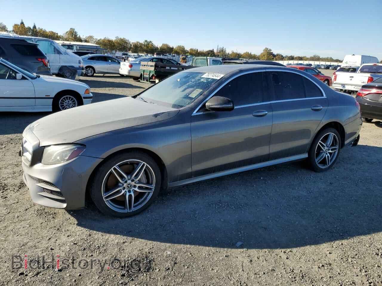 Фотография WDDZF4JB0HA035596 - MERCEDES-BENZ E-CLASS 2017