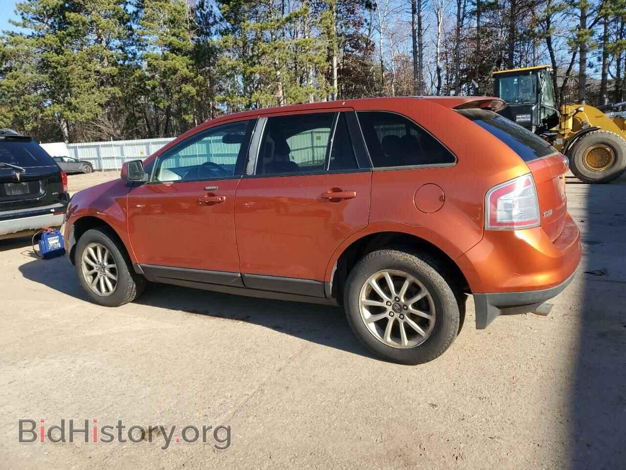 2007 FORD EDGE - VIN: 2FMDK48C37BA63552 - Photo 2