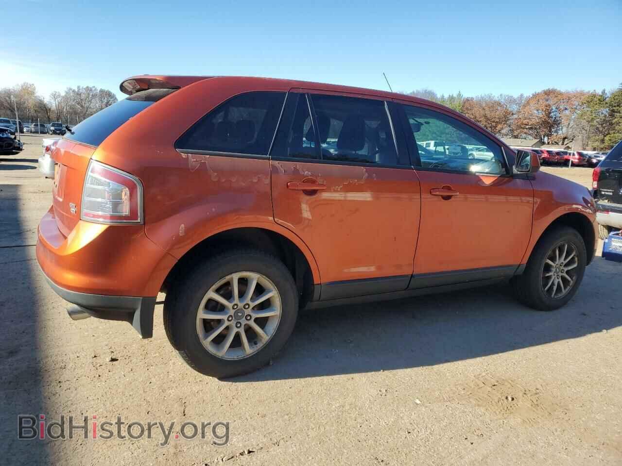 2007 FORD EDGE - VIN: 2FMDK48C37BA63552 - Photo 3
