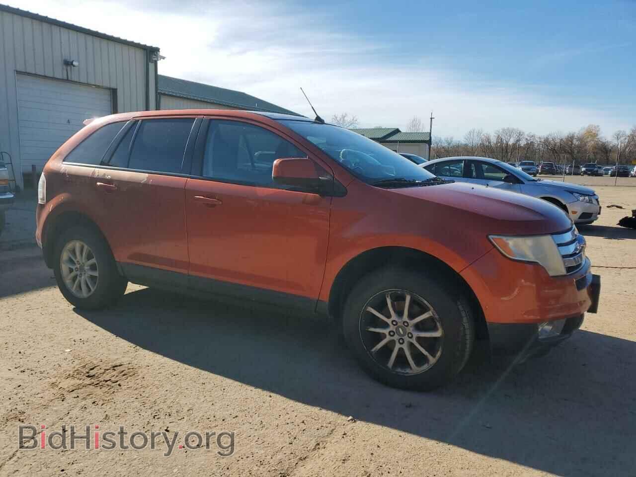 2007 FORD EDGE - VIN: 2FMDK48C37BA63552 - Photo 4