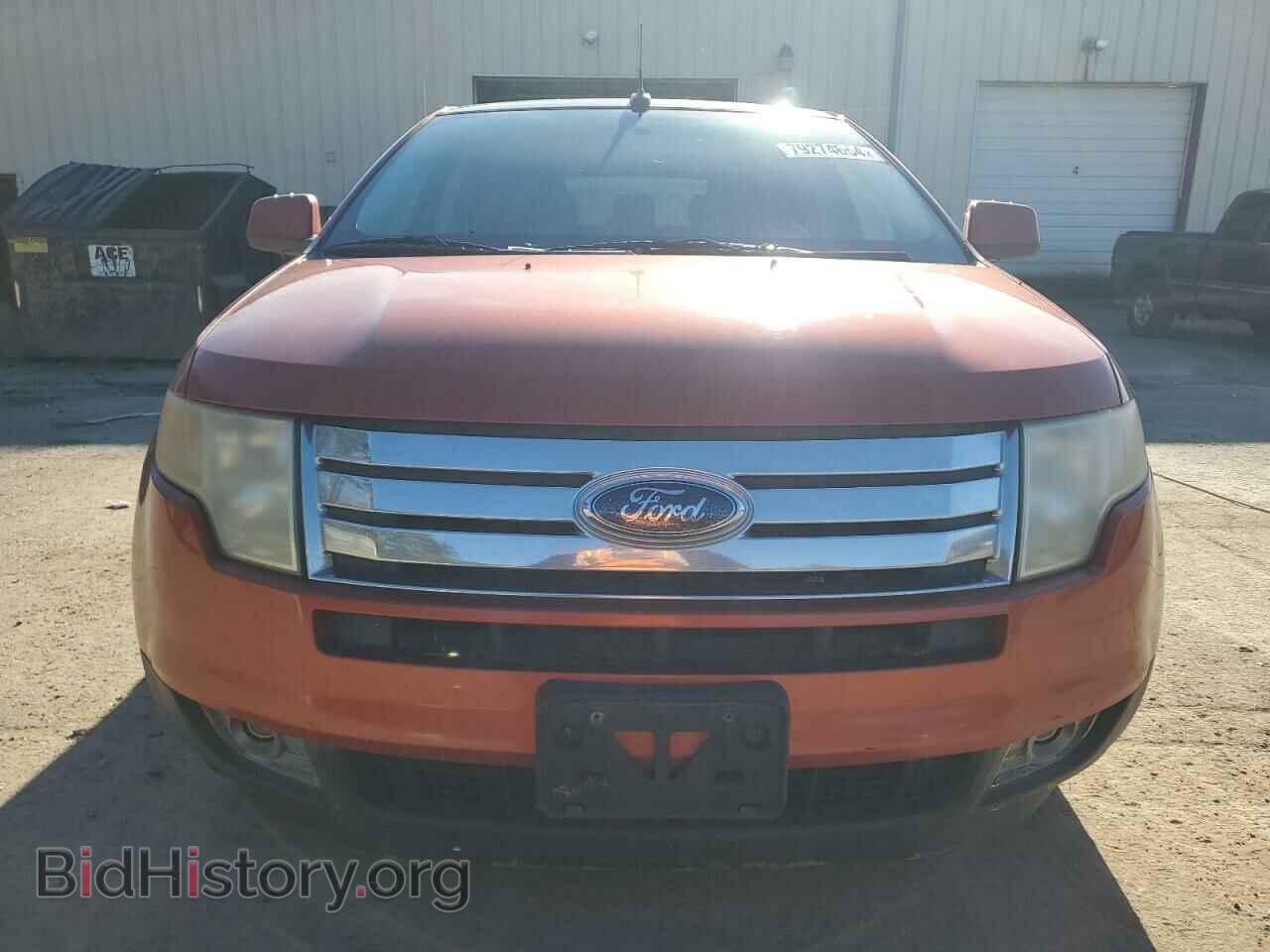 2007 FORD EDGE - VIN: 2FMDK48C37BA63552 - Photo 5