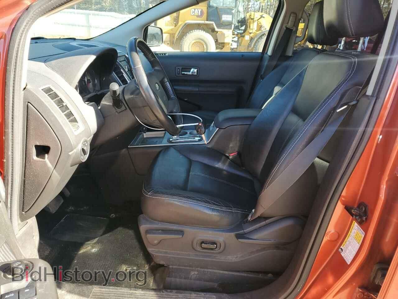 2007 FORD EDGE - VIN: 2FMDK48C37BA63552 - Photo 7