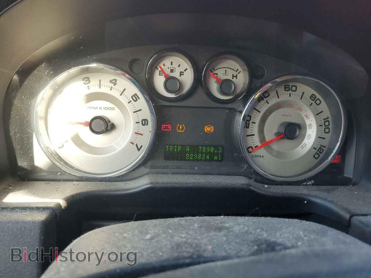 2007 FORD EDGE - VIN: 2FMDK48C37BA63552 - Photo 9