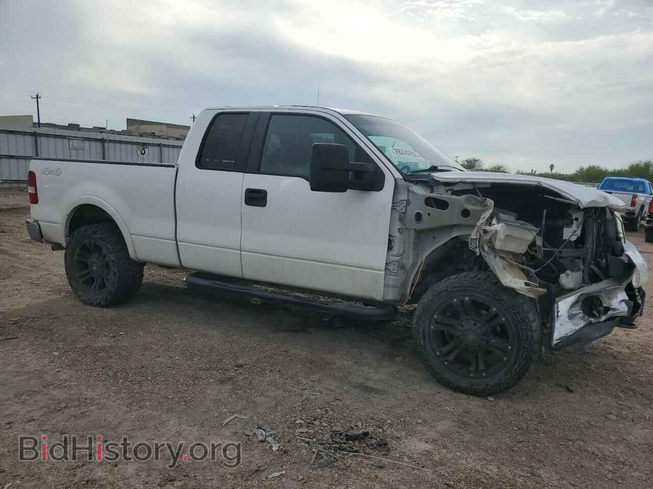 2008 FORD All Models - VIN: 1FTPX14V68FA70052 - Фото 4