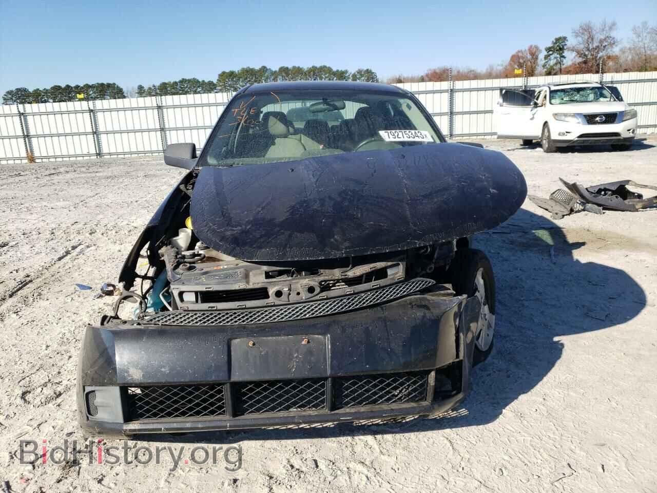2011 FORD FOCUS - VIN: 1FAHP3EN2BW129254 - Photo 5